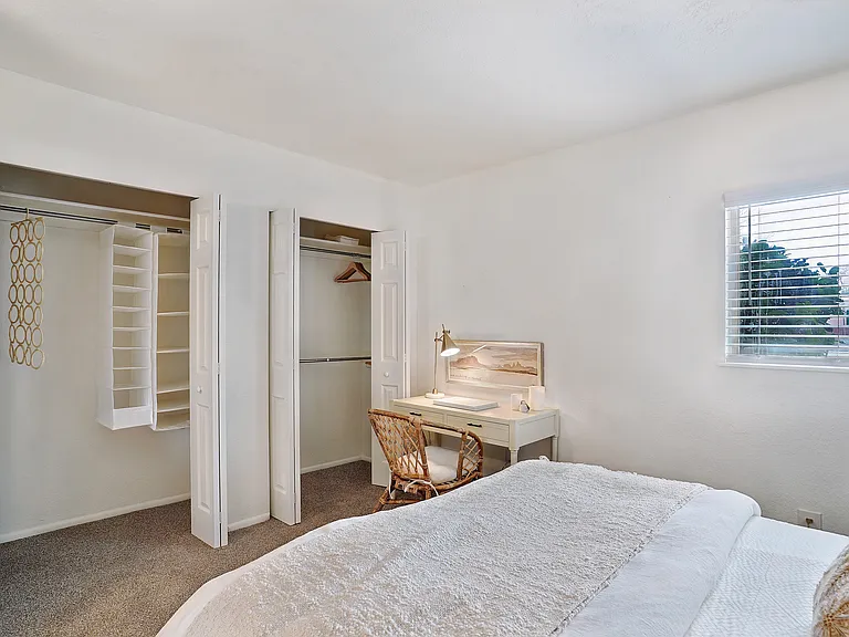 Bedroom Closet