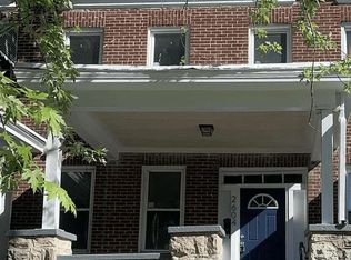 2604 Oswego Ave, Baltimore, MD 21215