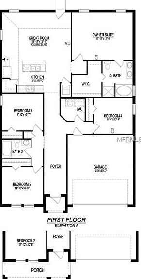 2nd image of 4131 Sand Ridge Blvd