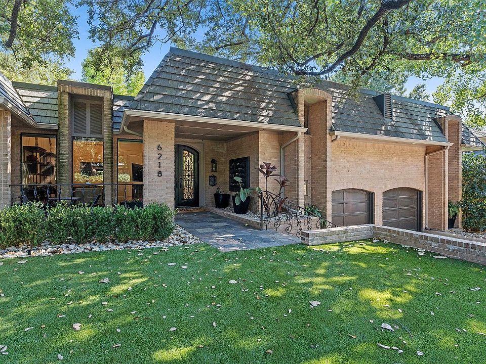6218 Willow Ln, Dallas, TX 75230 MLS 20408067 Zillow