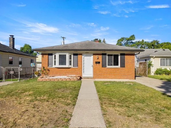 4638 Gertrude St, Dearborn Heights, MI 48125