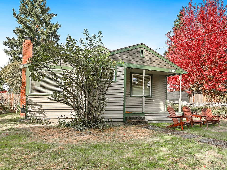 Front of house