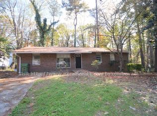 2968 Peek Rd NW, Atlanta, GA 30318