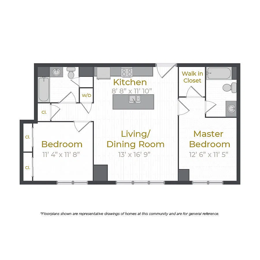 Floor plan 2D