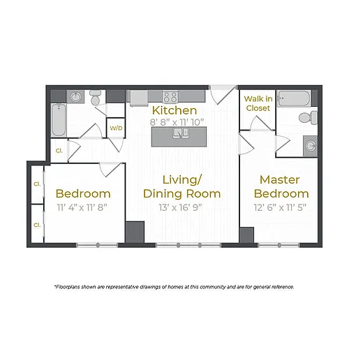 Floor plan 2D