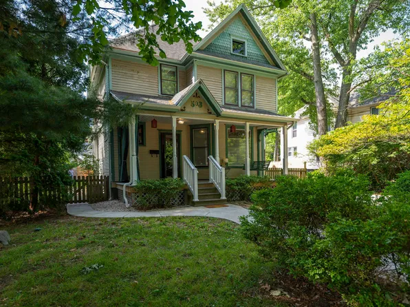 503 W Springfield Ave, Champaign, IL 61820