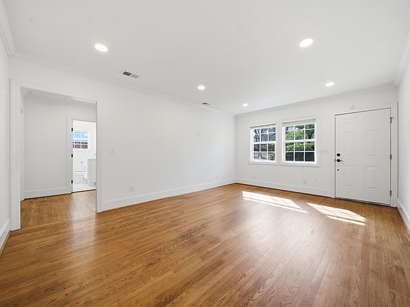 Main living space