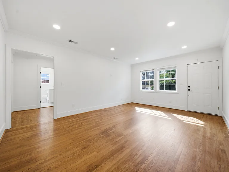 Main living space