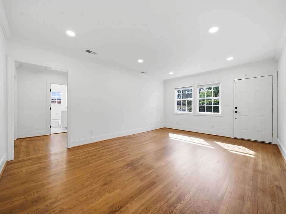 Main living space
