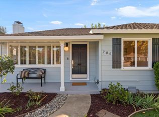 785 Sherman Oaks Dr, San Jose, CA 95128
