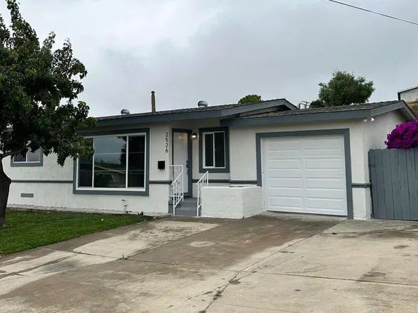 2526 Calle Tres Lomas, San Diego, CA 92139