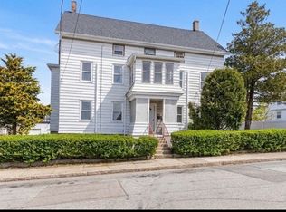 58 Downing St #2, Fall River, MA 02723
