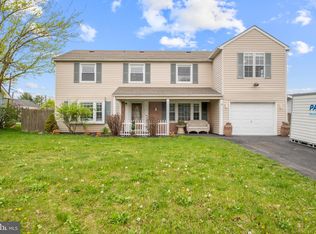 54 Buckeye Ln, Willingboro, NJ 08046