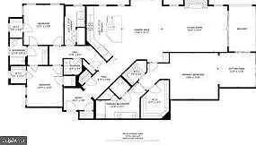 3 bed, 2.5 bath, 2602 sqft, $4,000 — Photo 3