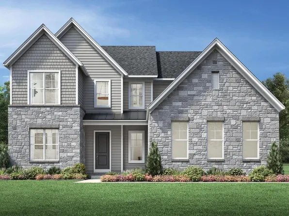 Webber Plan, Toll Brothers at The Reserve at Crystal Lake