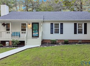 19460 Turkey Rd, Rockville, VA 23146