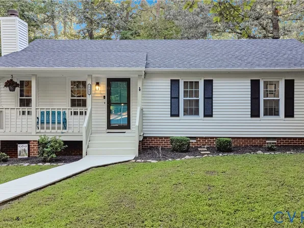 19460 Turkey Rd, Rockville, VA 23146
