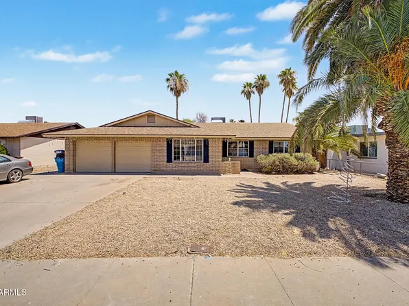 4432 W MERCER Lane, Glendale, AZ 85304