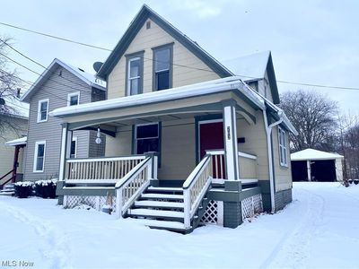 202 Westwood Ave, Akron, OH, 44302