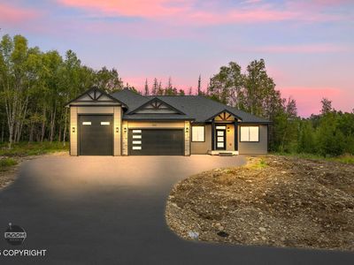 7267 N Paw St, Wasilla, AK, 99654