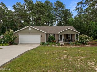345 Pickett Cir, Vass, NC 28394