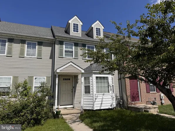 141 Holmes St, Dover, DE 19901