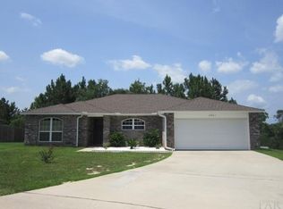 2801 Silent Wood Dr, Cantonment, FL 32533