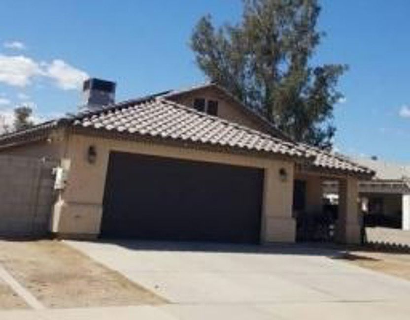 Property Front View