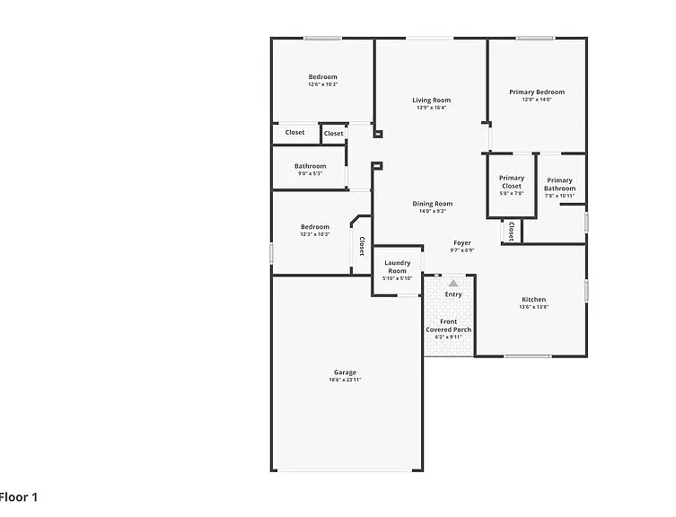 7002 Crown Lake Dr — Photo 2