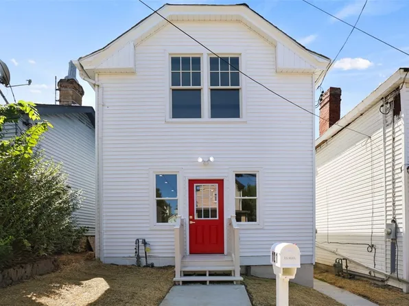 121 Newett St, Pittsburgh, PA 15210