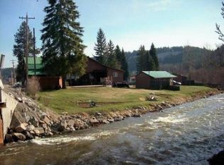 4403 Deep Creek Loop, Bonners Ferry, ID 83805