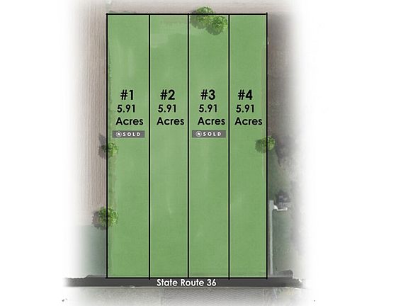 4th image of 3165 State Route 36 Lot 4