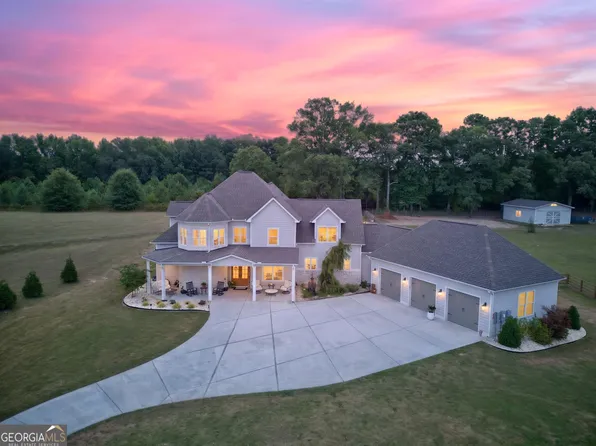 124 John C Hunter Rd, Sharpsburg, GA 30277