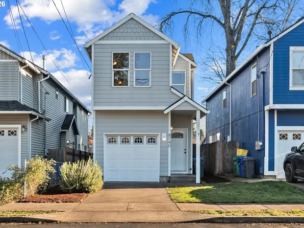 8740 N Drummond Ave, Portland, OR 97217