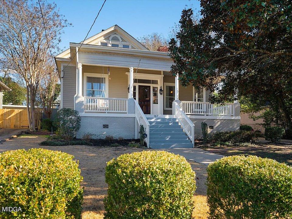 167 Pierce Ave, Macon, GA 31204 Zillow