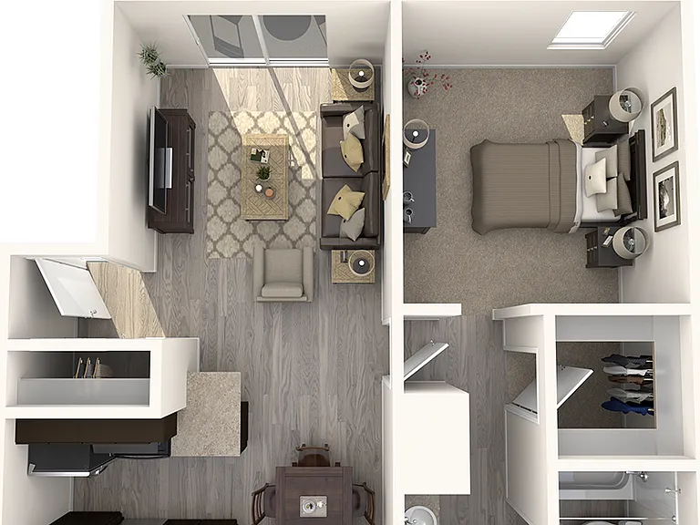 CASA GRANDE APARTMENT HOMES — Photo 46