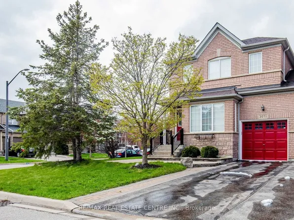 3071 Lavenham Pl, Mississauga, ON L5M 6K3