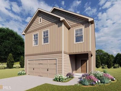 90 Auburn Crossing Way, Auburn, GA, 30011