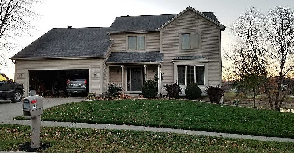 Front of house from street