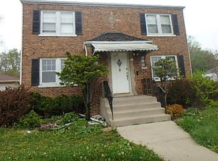 31 Parkside Ave, Chicago Heights, IL 60411