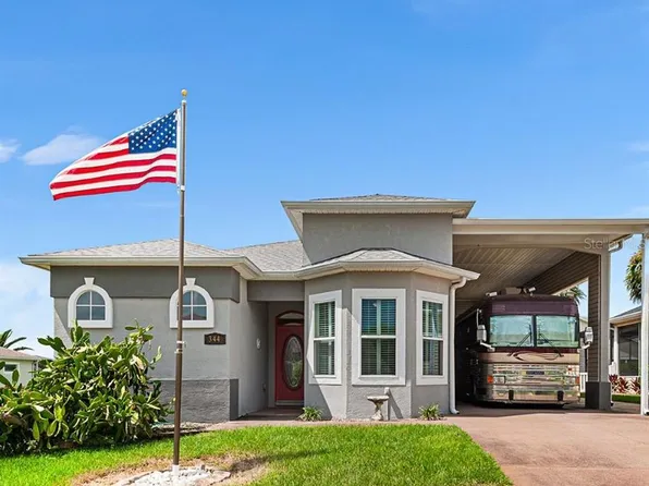 344 Motorcoach Dr S, Polk City, FL 33868