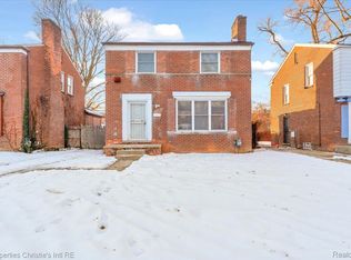 15751 Vaughan St, Detroit, MI 48223