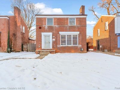 15751 Vaughan St, Detroit, MI, 48223