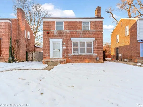 15751 Vaughan St, Detroit, MI 48223