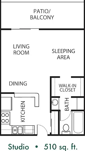 Lakewood Apartments At Lake Merced — Photo 35