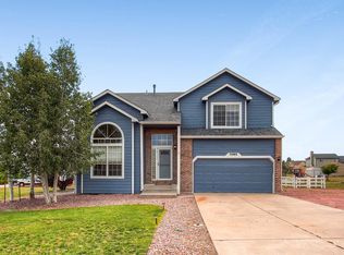 11385 Brockton Ln, Peyton, CO 80831