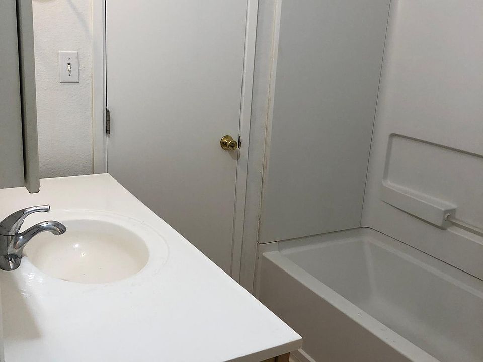 Second floor bathroom