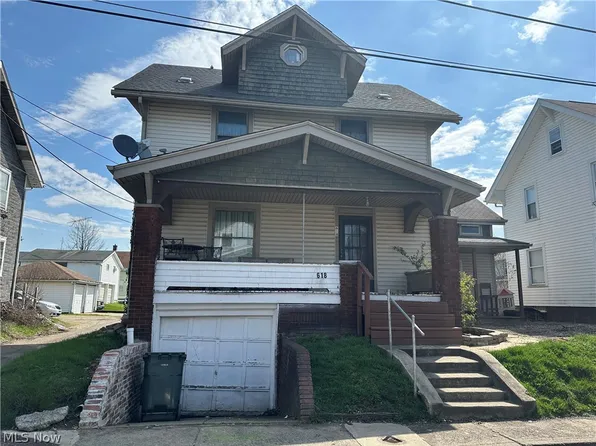 618 Roslyn Ave SW, Canton, OH 44710