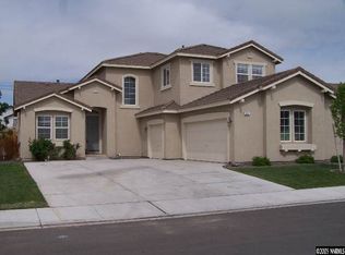 5437 Ebbetts Pass Dr, Sparks, NV