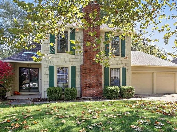 Roof & gutters are only a year old!